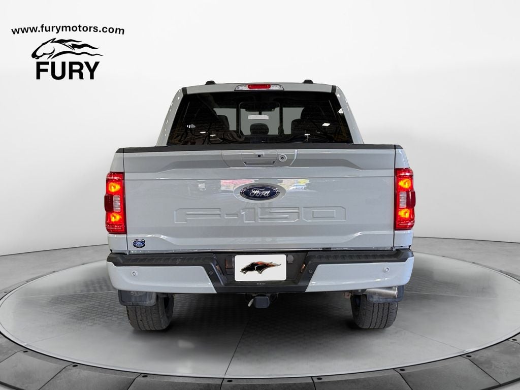 2023 Ford F-150 XLT FX4 w/Max Tow Package
