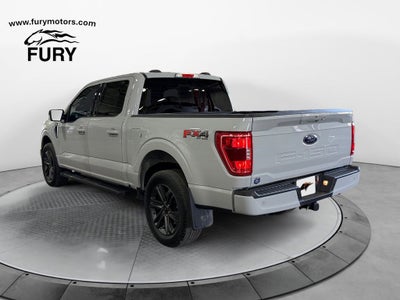 2023 Ford F-150 XLT FX4 w/Max Tow Package