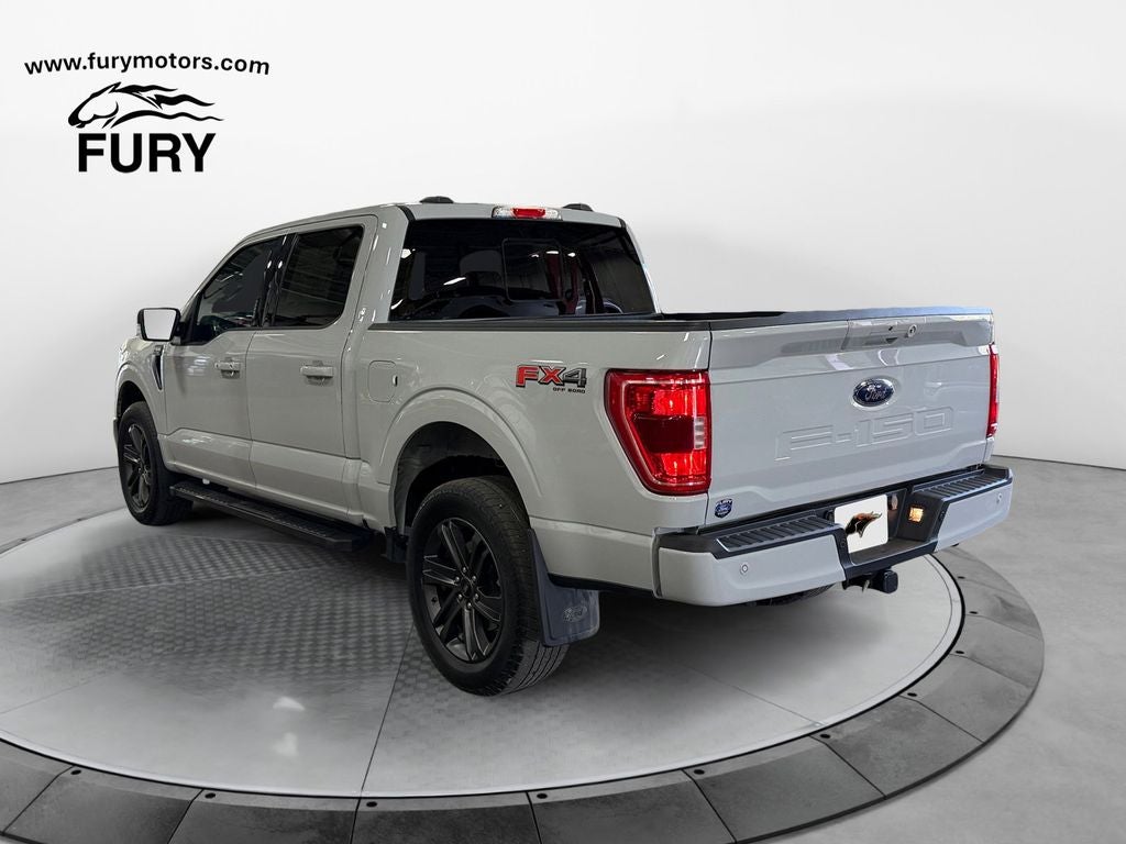 2023 Ford F-150 XLT FX4 w/Max Tow Package