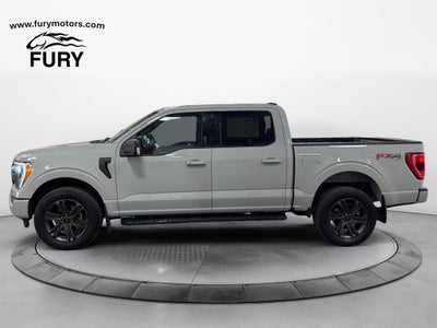 2023 Ford F-150 XLT FX4 w/Max Tow Package