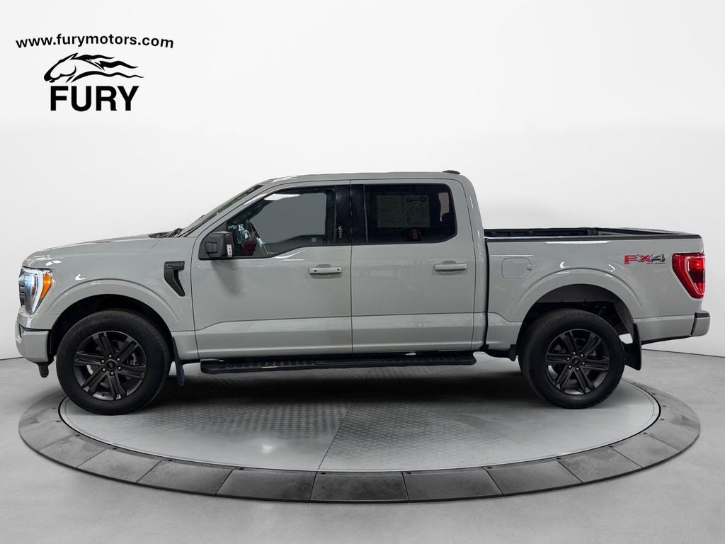 2023 Ford F-150 XLT FX4 w/Max Tow Package