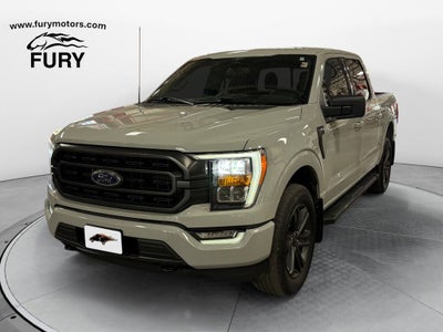 2023 Ford F-150 XLT FX4 w/Max Tow Package