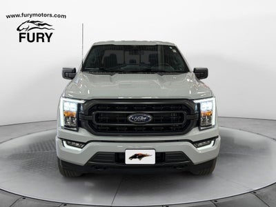 2023 Ford F-150 XLT FX4 w/Max Tow Package
