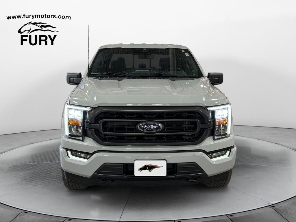 2023 Ford F-150 XLT FX4 w/Max Tow Package