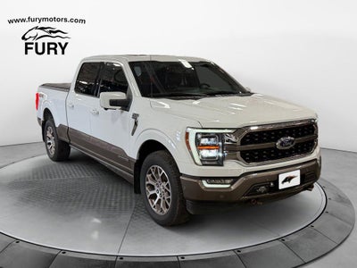 2021 Ford F-150 King Ranch