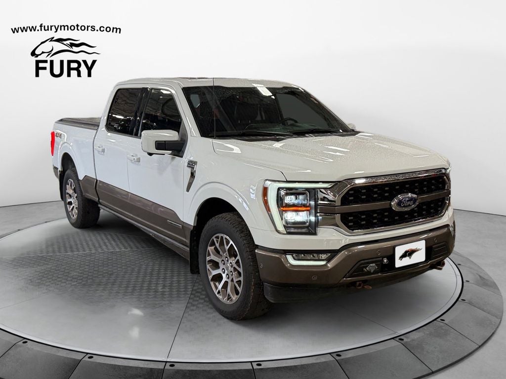 2021 Ford F-150 King Ranch