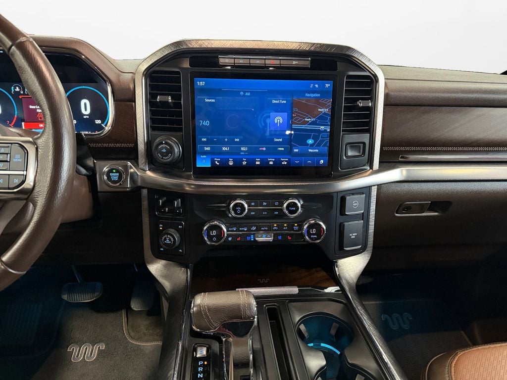 2021 Ford F-150 King Ranch