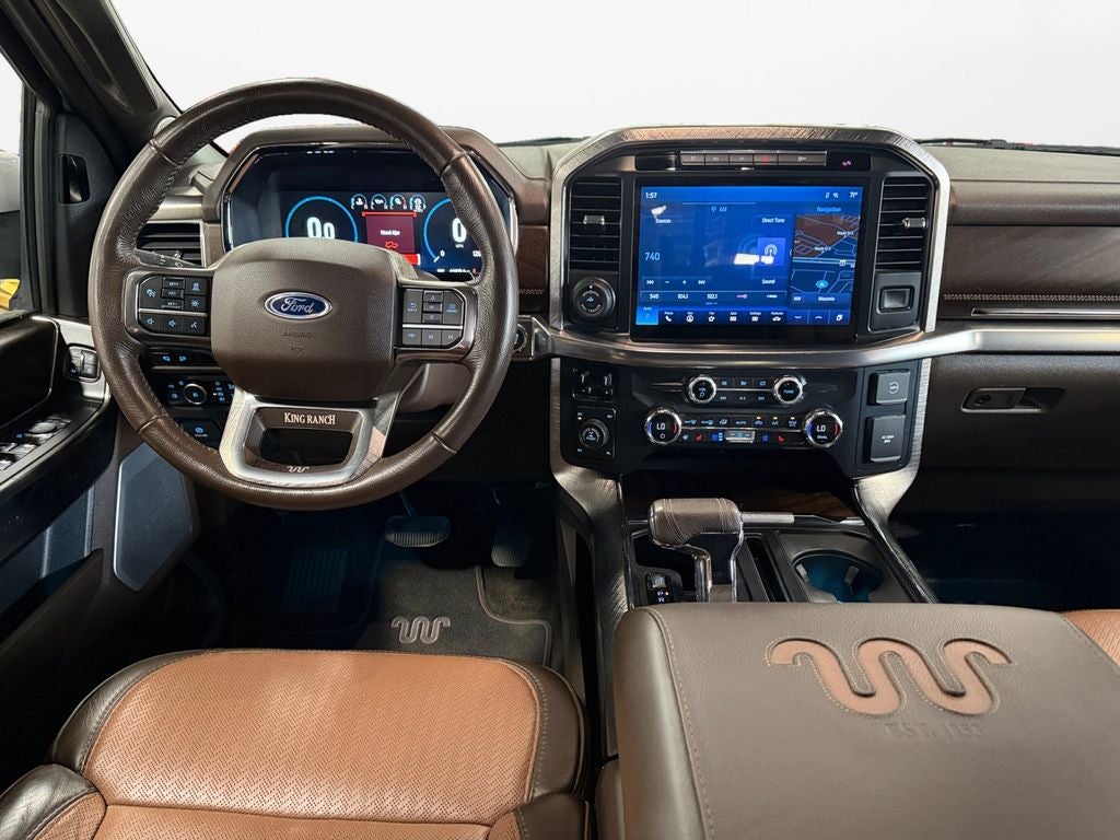 2021 Ford F-150 King Ranch