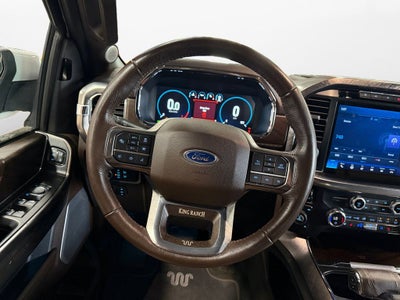 2021 Ford F-150 King Ranch