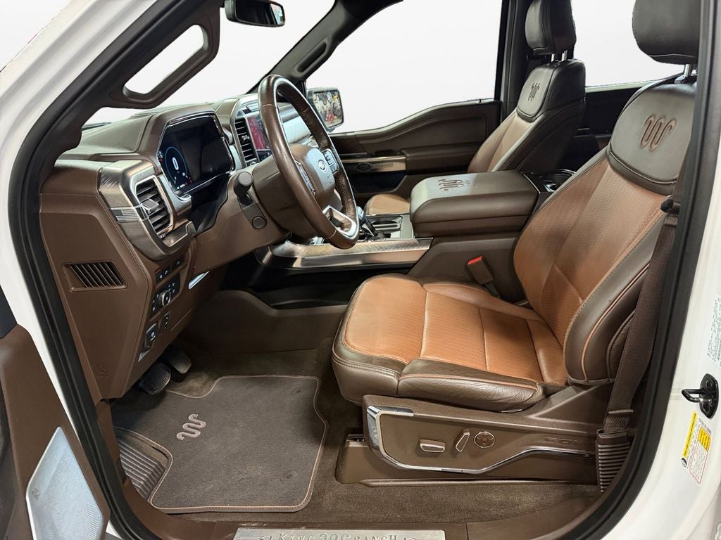 2021 Ford F-150 King Ranch