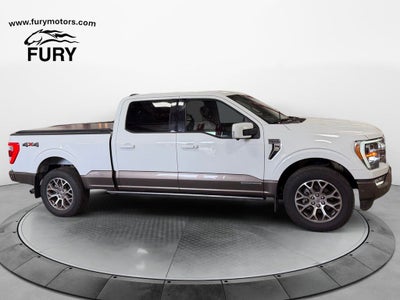 2021 Ford F-150 King Ranch