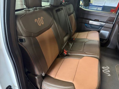 2021 Ford F-150 King Ranch