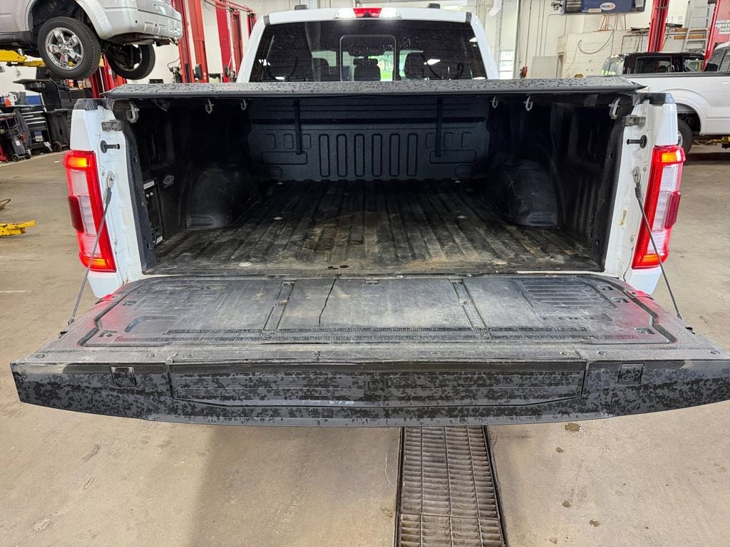 2021 Ford F-150 King Ranch