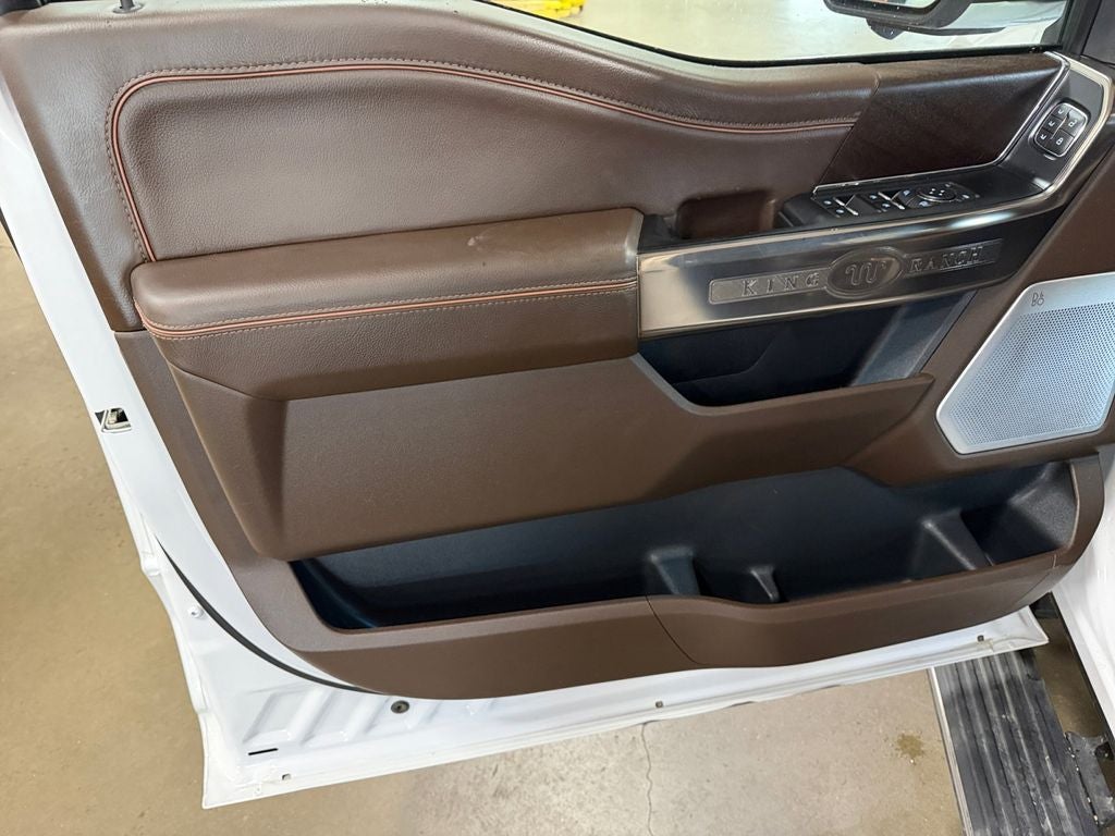 2021 Ford F-150 King Ranch