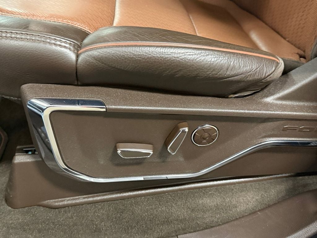 2021 Ford F-150 King Ranch