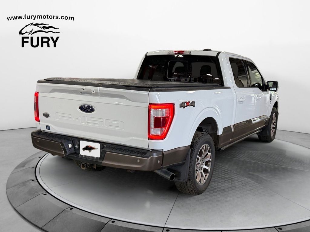 2021 Ford F-150 King Ranch