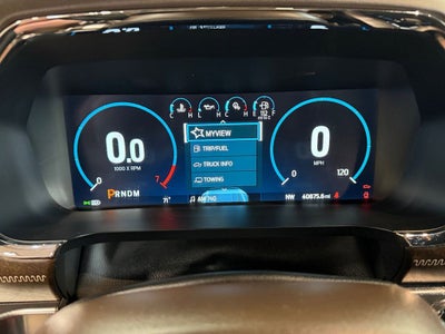 2021 Ford F-150 King Ranch