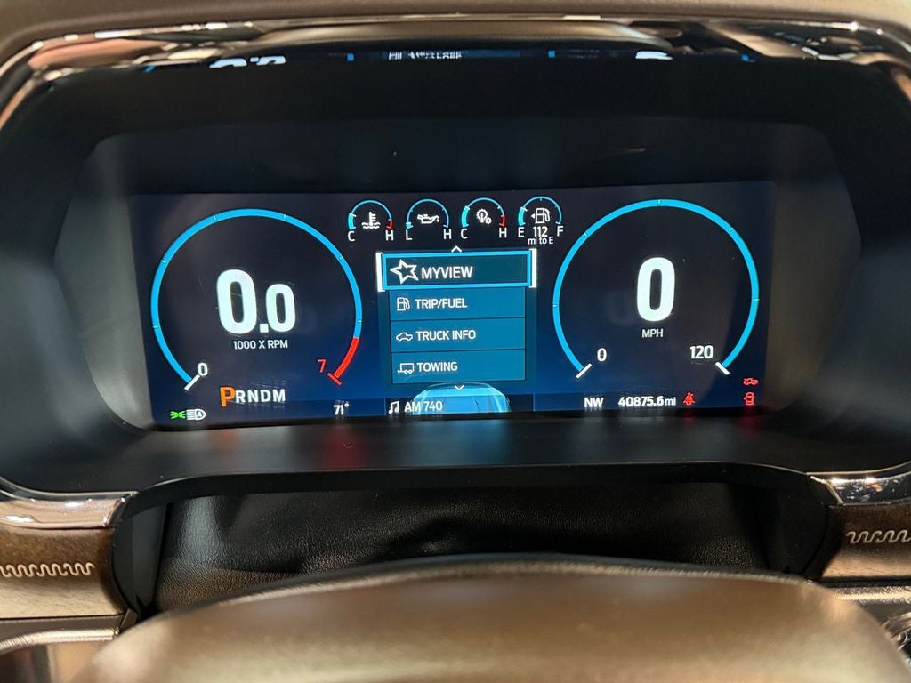 2021 Ford F-150 King Ranch