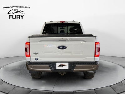 2021 Ford F-150 King Ranch