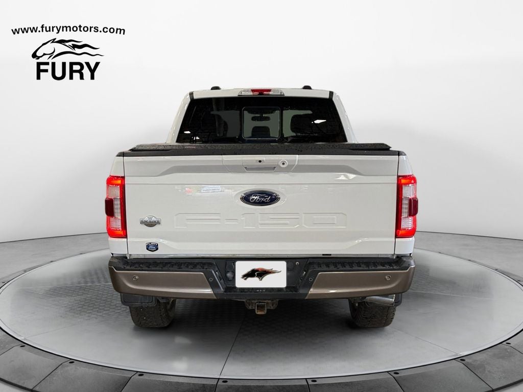 2021 Ford F-150 King Ranch