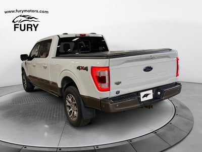 2021 Ford F-150 King Ranch