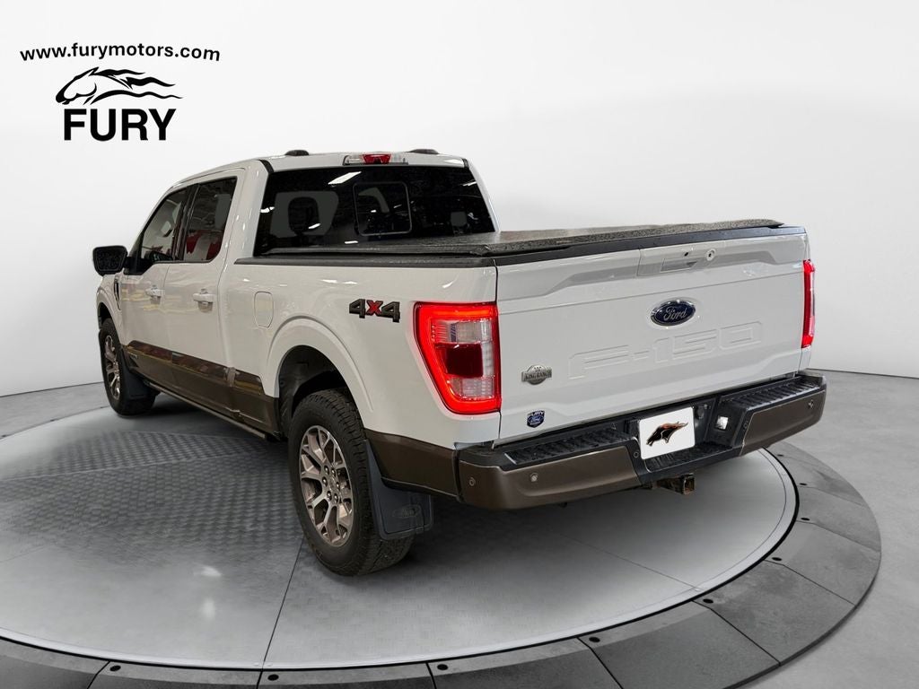 2021 Ford F-150 King Ranch