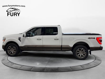 2021 Ford F-150 King Ranch