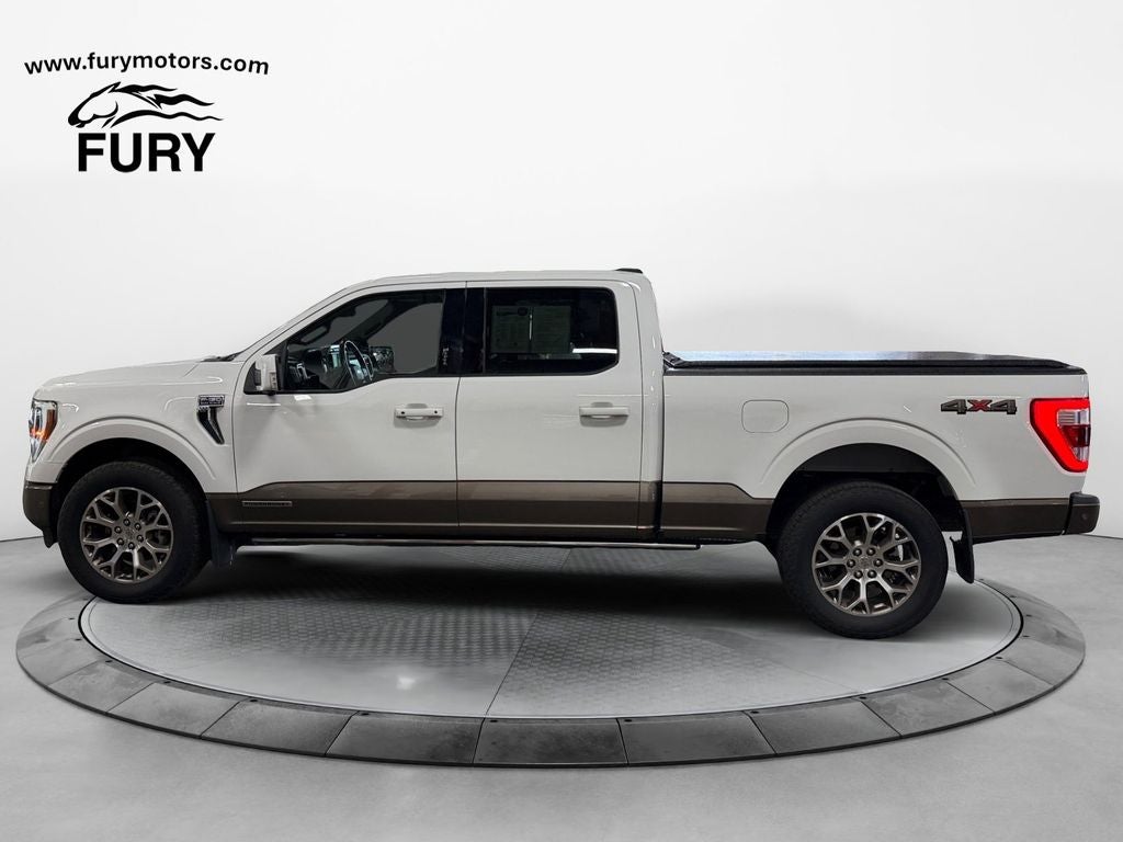 2021 Ford F-150 King Ranch
