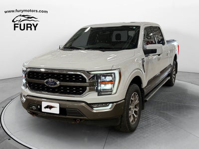 2021 Ford F-150 King Ranch