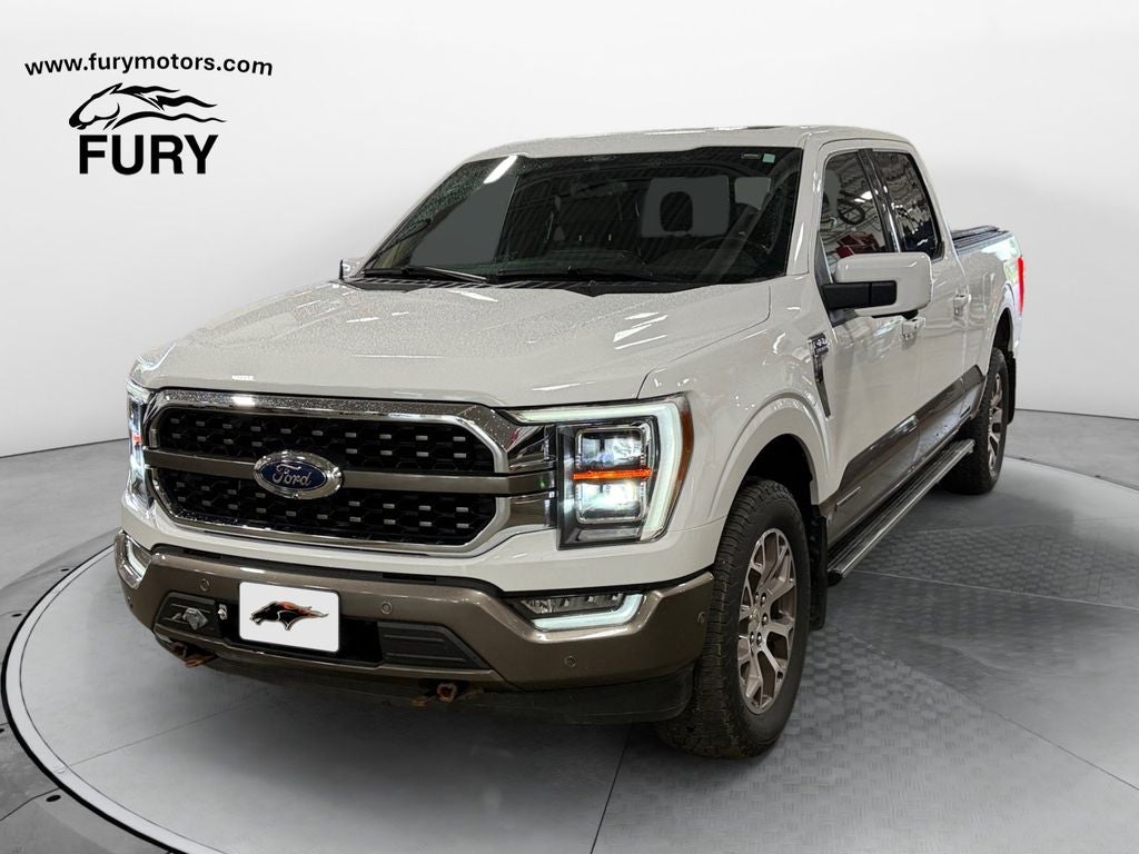 2021 Ford F-150 King Ranch