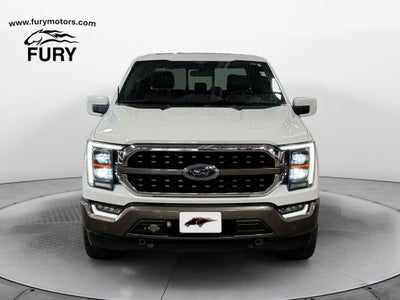 2021 Ford F-150 King Ranch