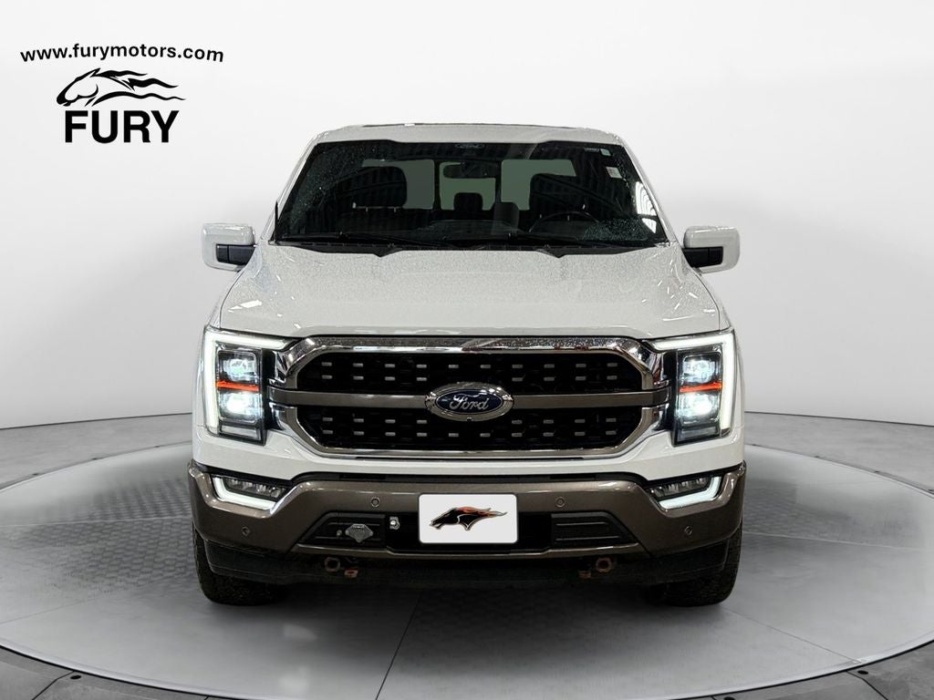 2021 Ford F-150 King Ranch