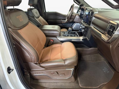 2021 Ford F-150 King Ranch