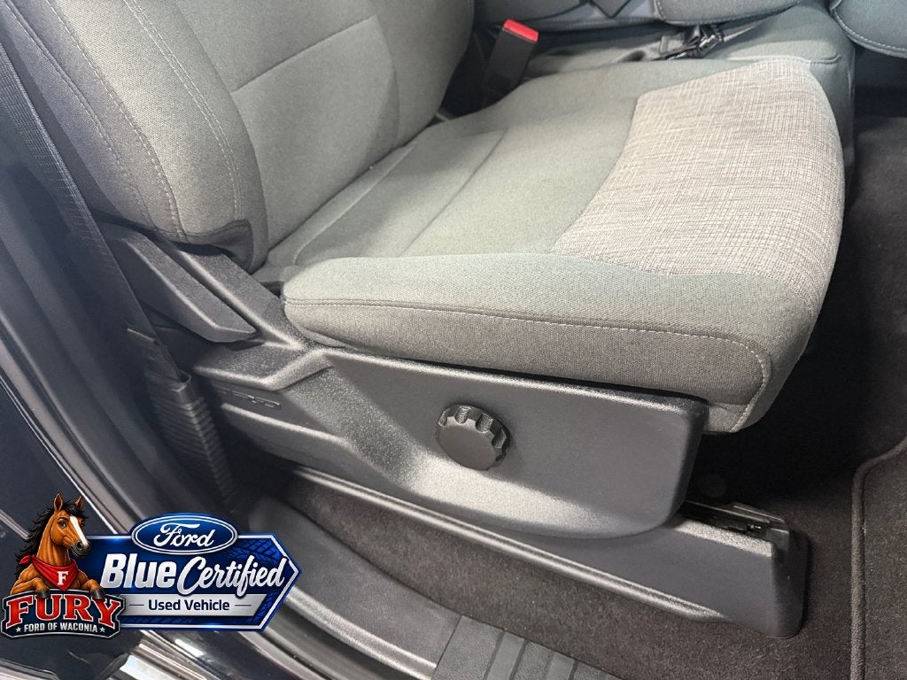 2023 Ford F-150 XLT XTR Pkg Blue Certified