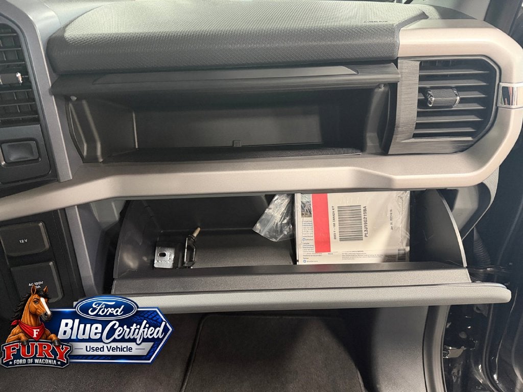 2023 Ford F-150 XLT XTR Pkg Blue Certified