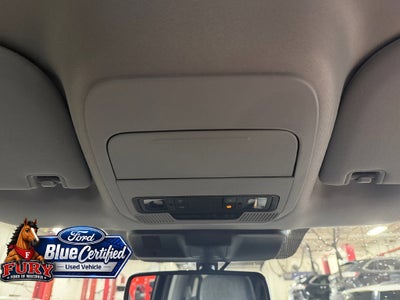 2023 Ford F-150 XLT XTR Pkg Blue Certified