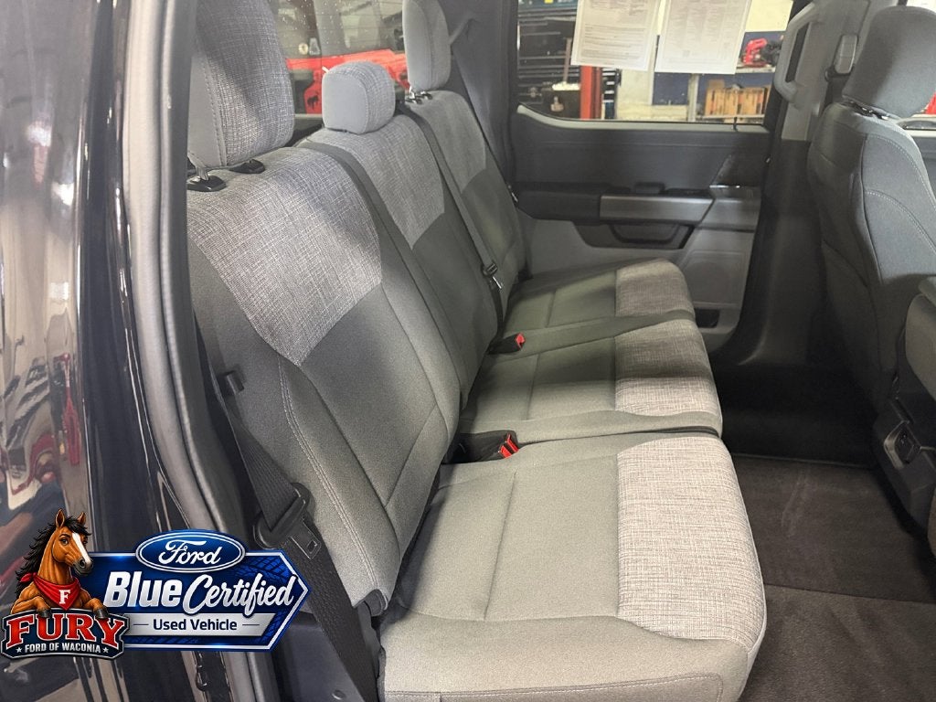 2023 Ford F-150 XLT XTR Pkg Blue Certified