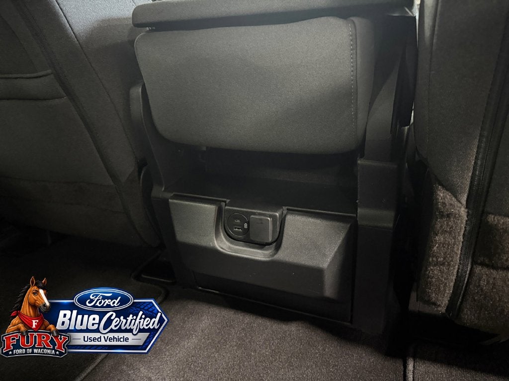 2023 Ford F-150 XLT XTR Pkg Blue Certified