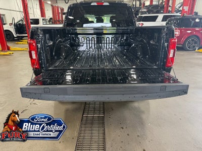 2023 Ford F-150 XLT XTR Pkg Blue Certified