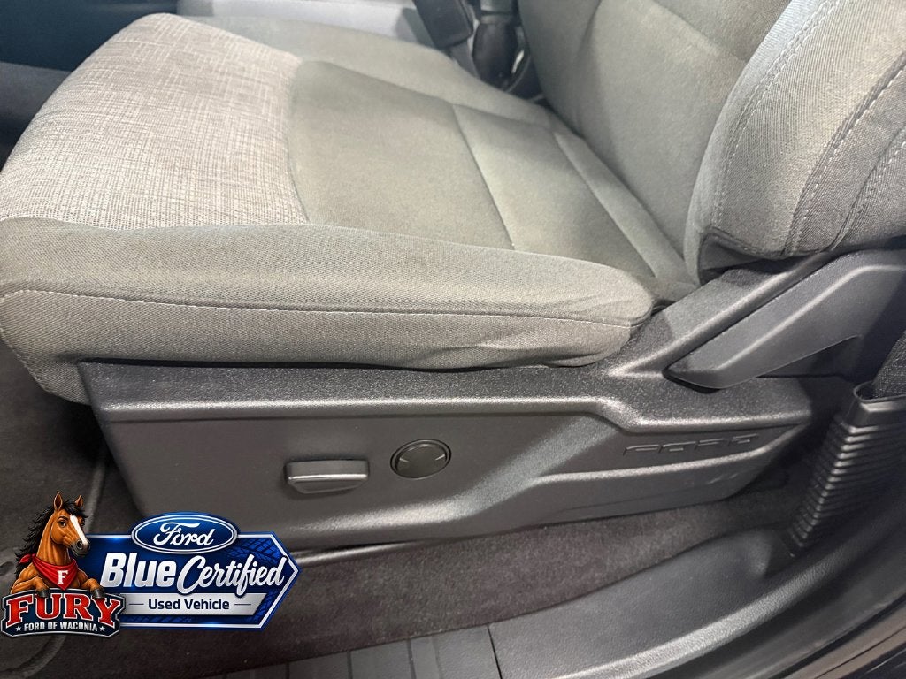 2023 Ford F-150 XLT XTR Pkg Blue Certified