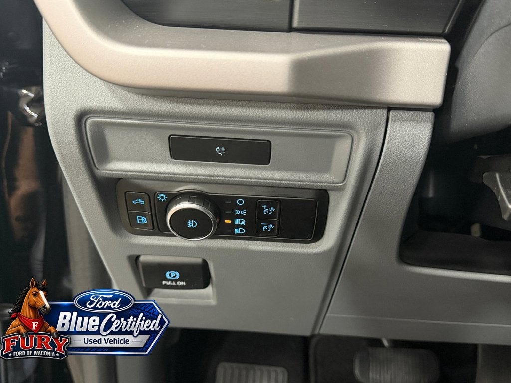 2023 Ford F-150 XLT XTR Pkg Blue Certified