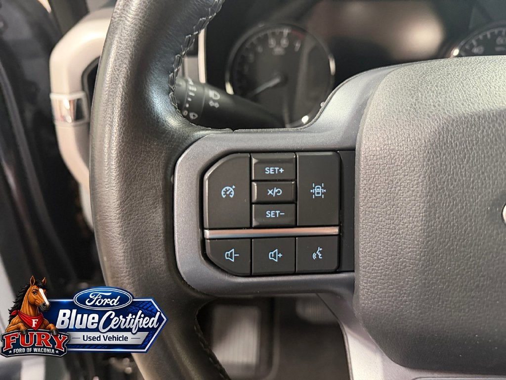 2023 Ford F-150 XLT XTR Pkg Blue Certified