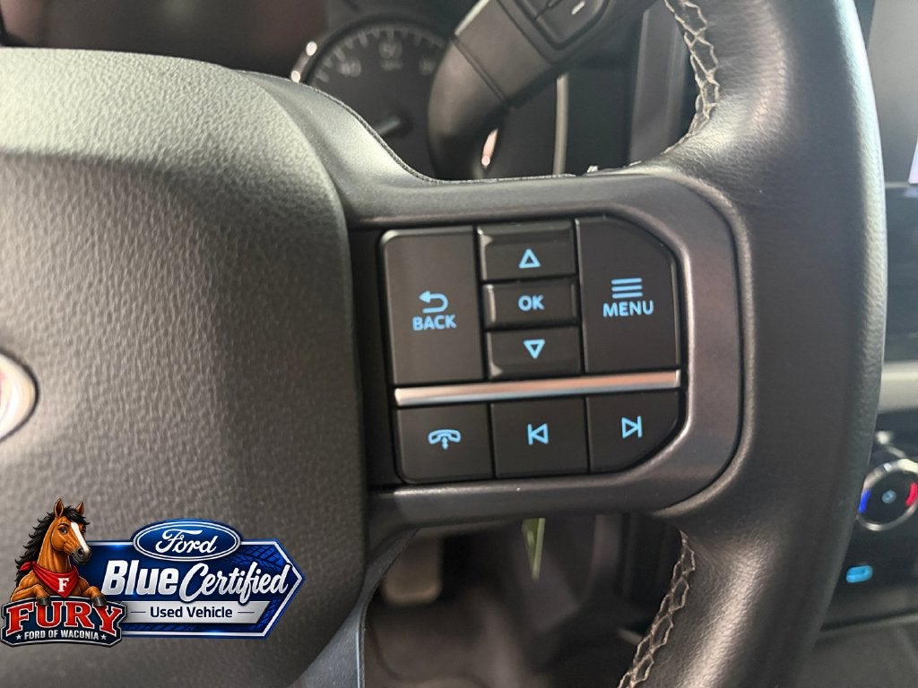 2023 Ford F-150 XLT XTR Pkg Blue Certified