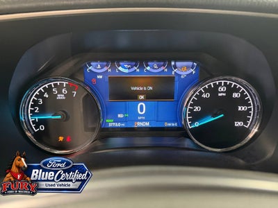 2023 Ford F-150 XLT XTR Pkg Blue Certified