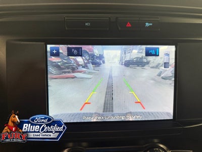 2023 Ford F-150 XLT XTR Pkg Blue Certified