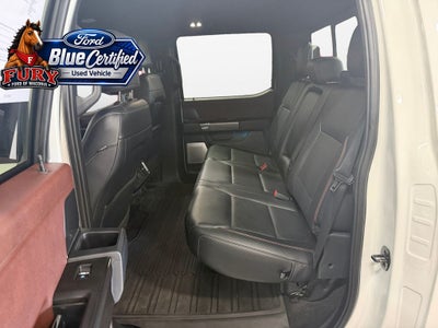 2022 Ford F-150 Lariat w/FX4 Off Road & Co-Pilot 360