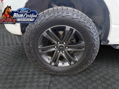 2022 Ford F-150 Lariat w/FX4 Off Road & Co-Pilot 360