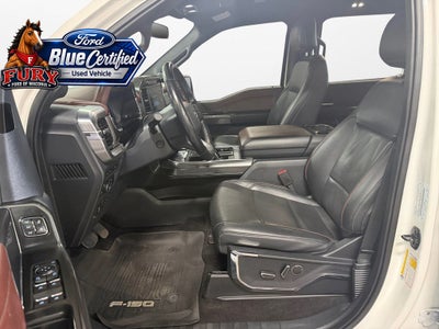 2022 Ford F-150 Lariat w/FX4 Off Road & Co-Pilot 360