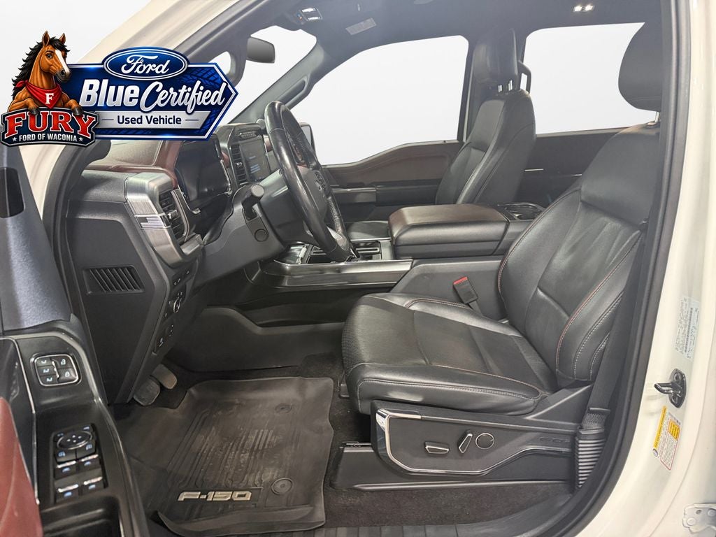 2022 Ford F-150 Lariat w/FX4 Off Road & Co-Pilot 360