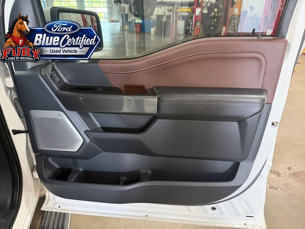 2022 Ford F-150 Lariat w/FX4 Off Road & Co-Pilot 360